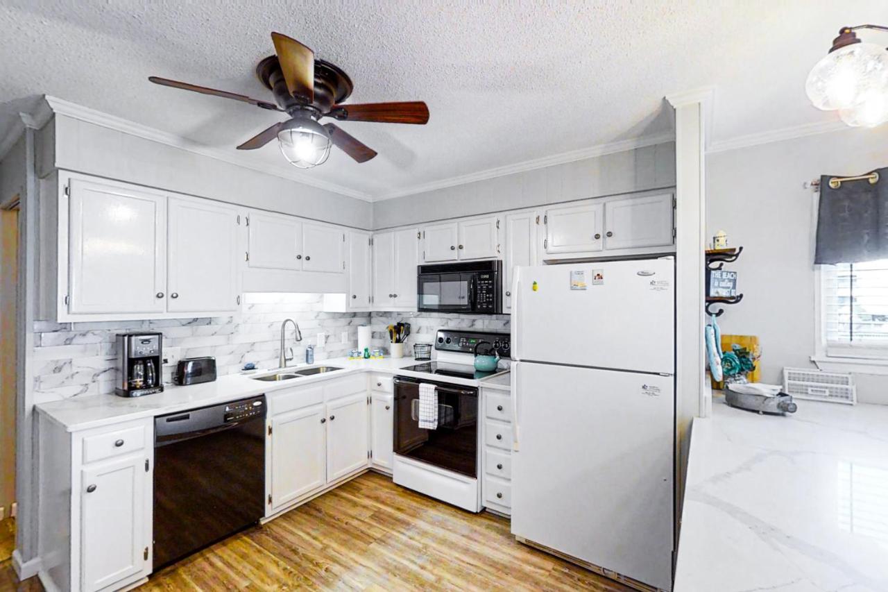 Sea Cabin 117 Myrtle Beach Bagian luar foto