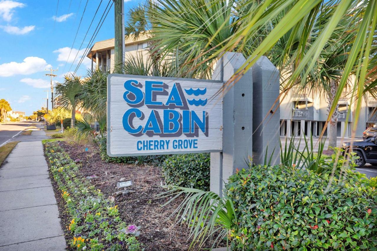 Sea Cabin 117 Myrtle Beach Bagian luar foto