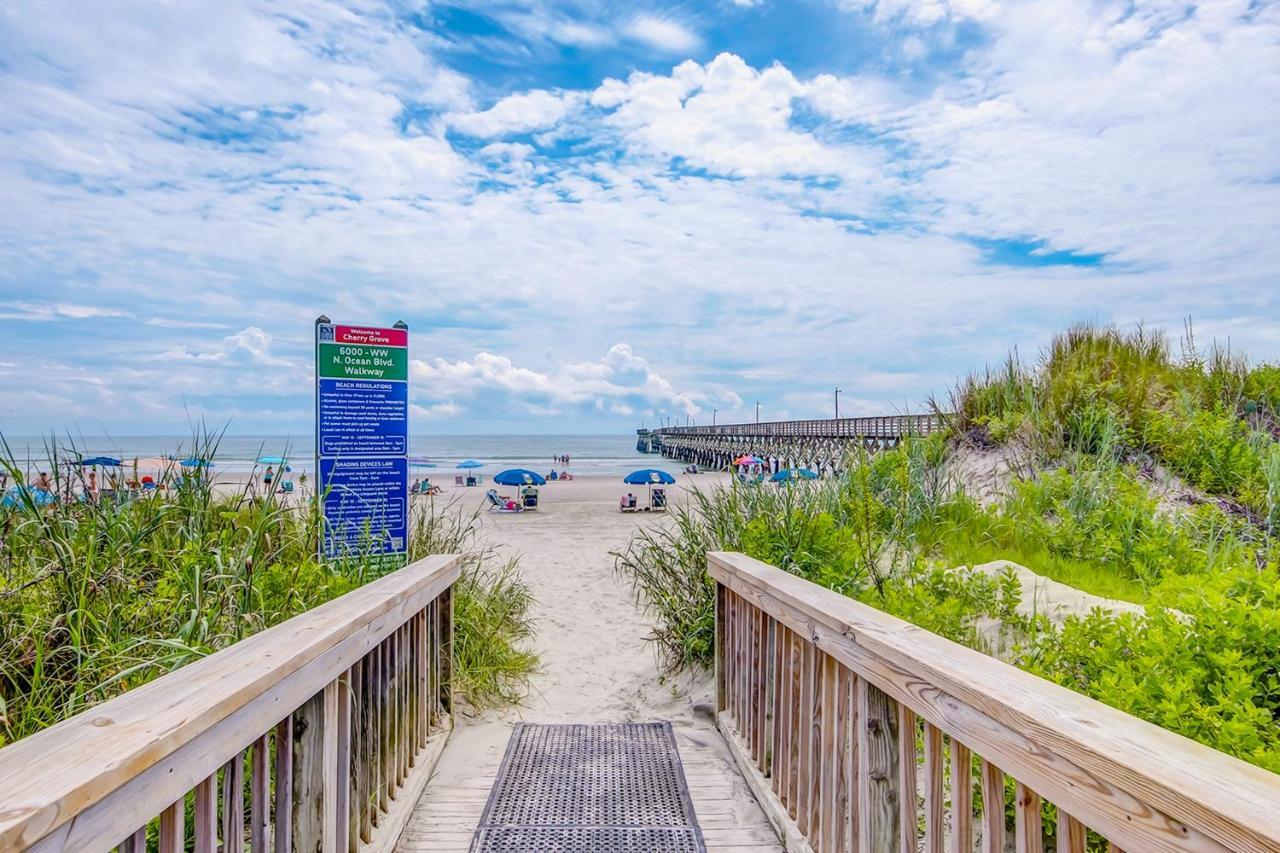 Sea Cabin 117 Myrtle Beach Bagian luar foto