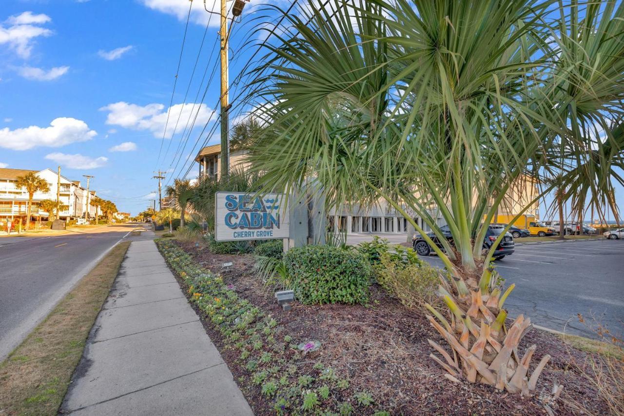 Sea Cabin 117 Myrtle Beach Bagian luar foto