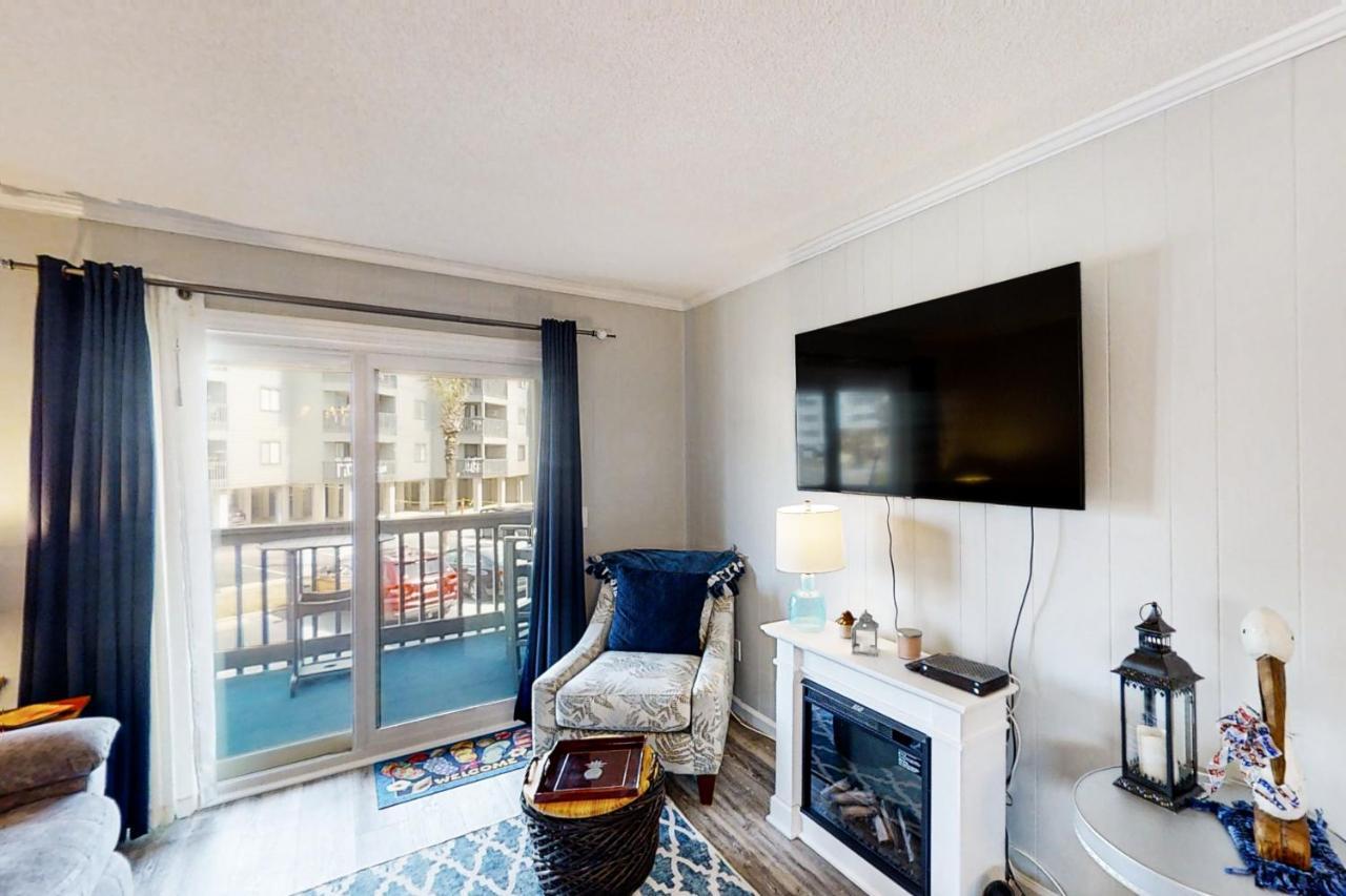 Sea Cabin 117 Myrtle Beach Bagian luar foto