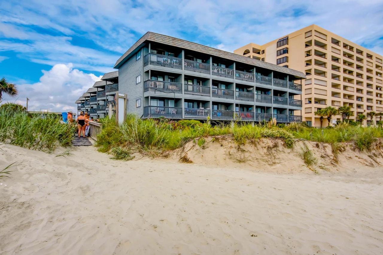 Sea Cabin 117 Myrtle Beach Bagian luar foto
