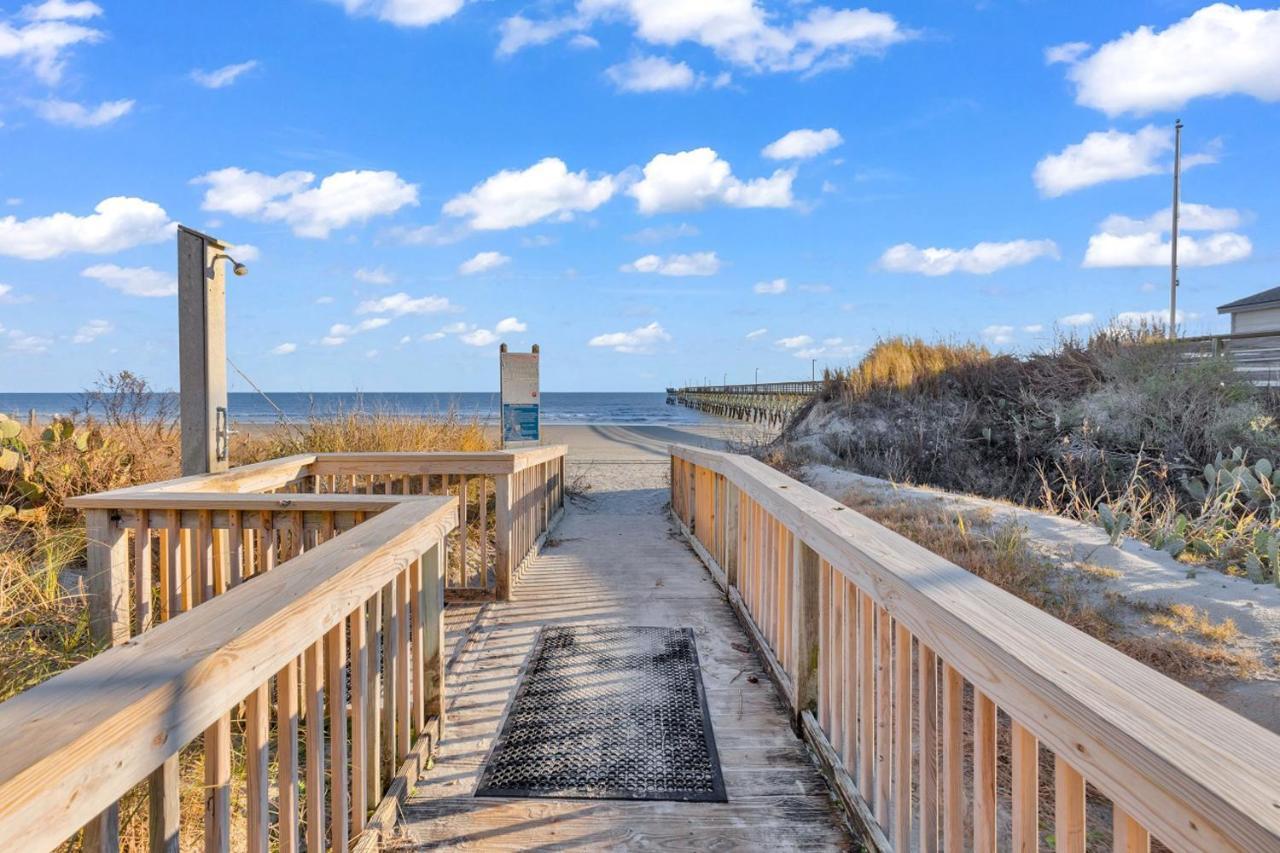 Sea Cabin 117 Myrtle Beach Bagian luar foto